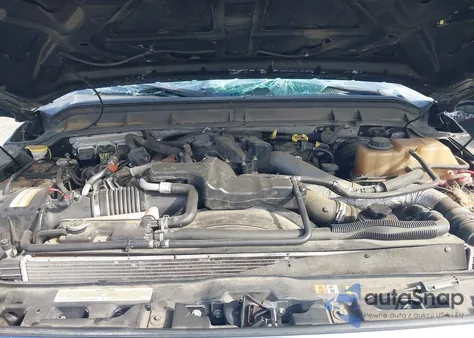 2011 Ford F-250 Xlt из США, поврежденный, VIN 1FT7W2BTXBED07682